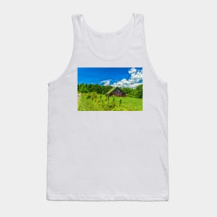 Morning Dew Lane Tank Top